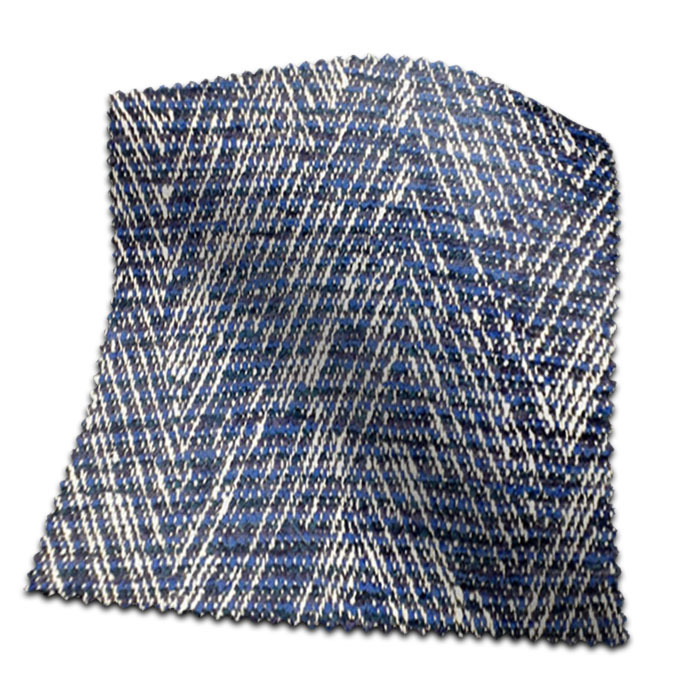 Swatch of Kiso Cobalt by Voyage