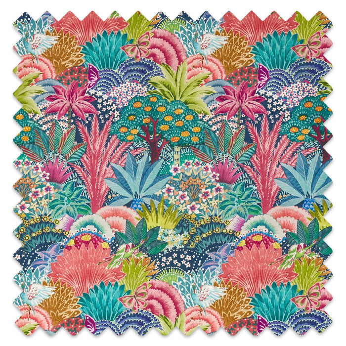 Swatch of Kolkata Tropical by Prestigious Textiles
