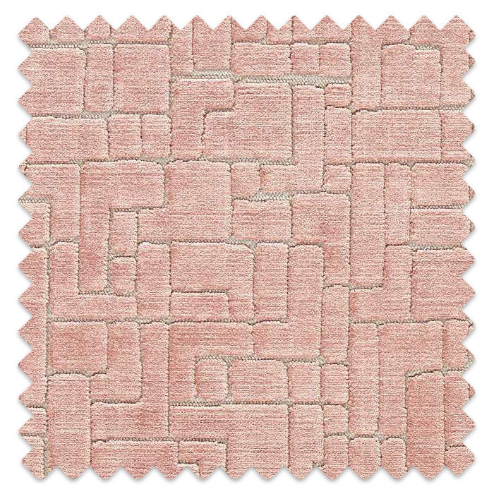 Swatch of Kupka Petal by Clarke And Clarke