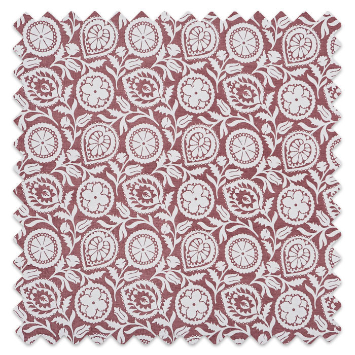 Swatch of Lancaster Peony by Prestigious Textiles