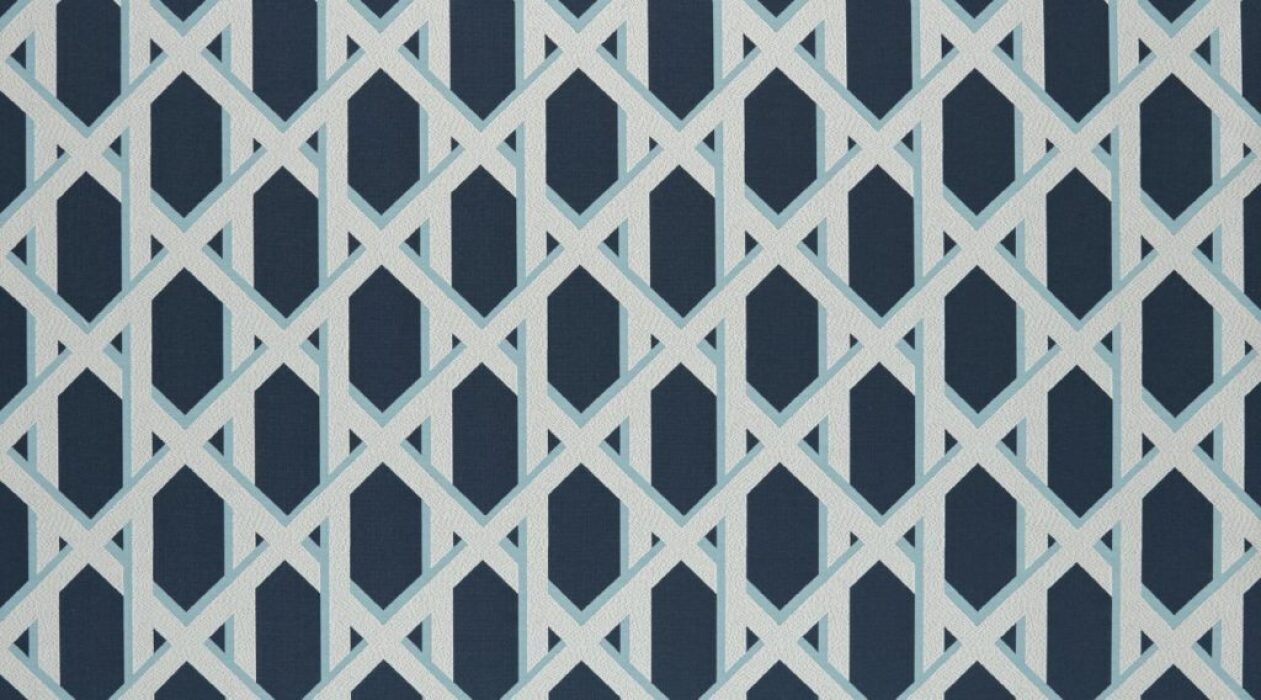 Image of lattice ink by Ashley Wilde