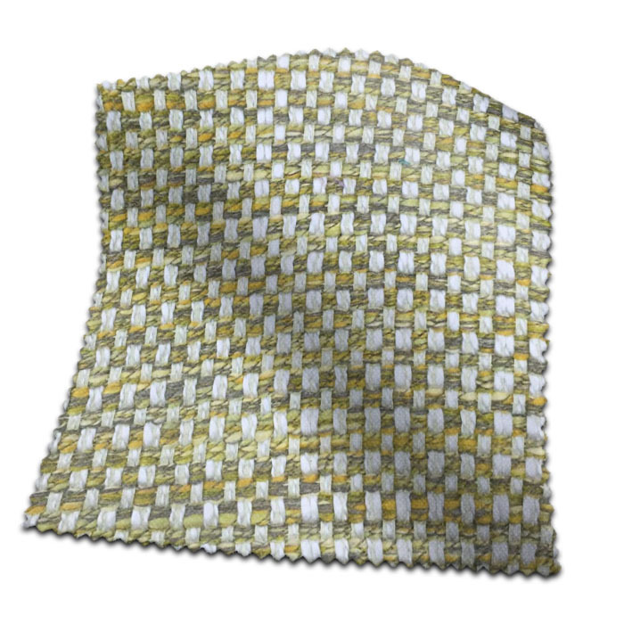 Swatch of Meridian Gooseberry by Voyage