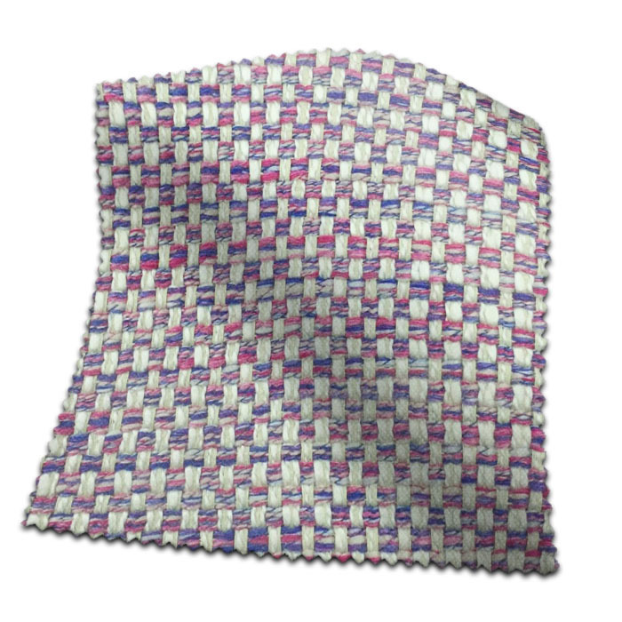 Swatch of Meridian Orchid by Voyage