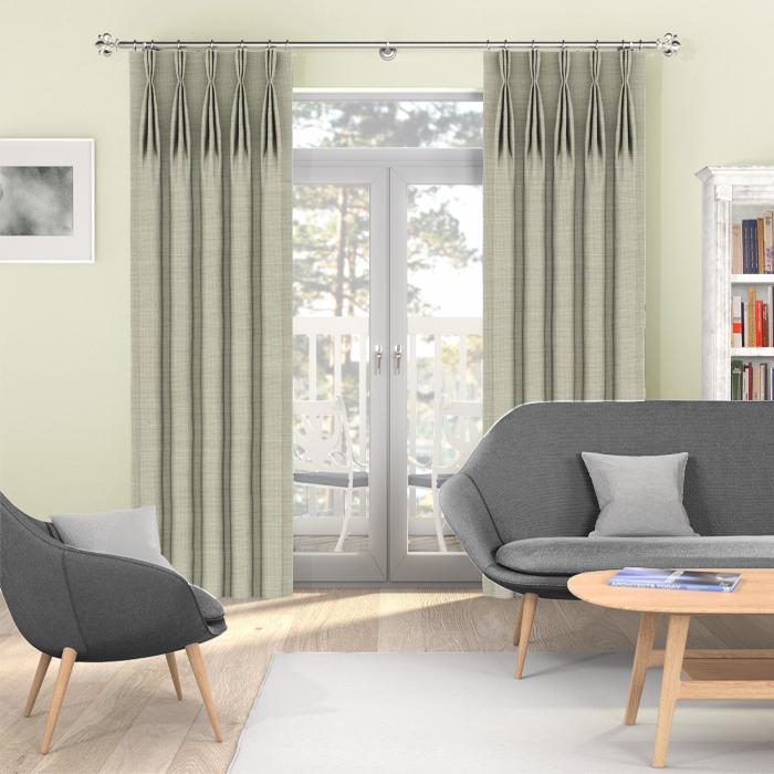 Lisburn Angora Curtains