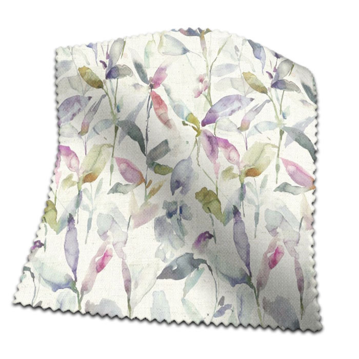 Swatch of Naura Fig by Voyage