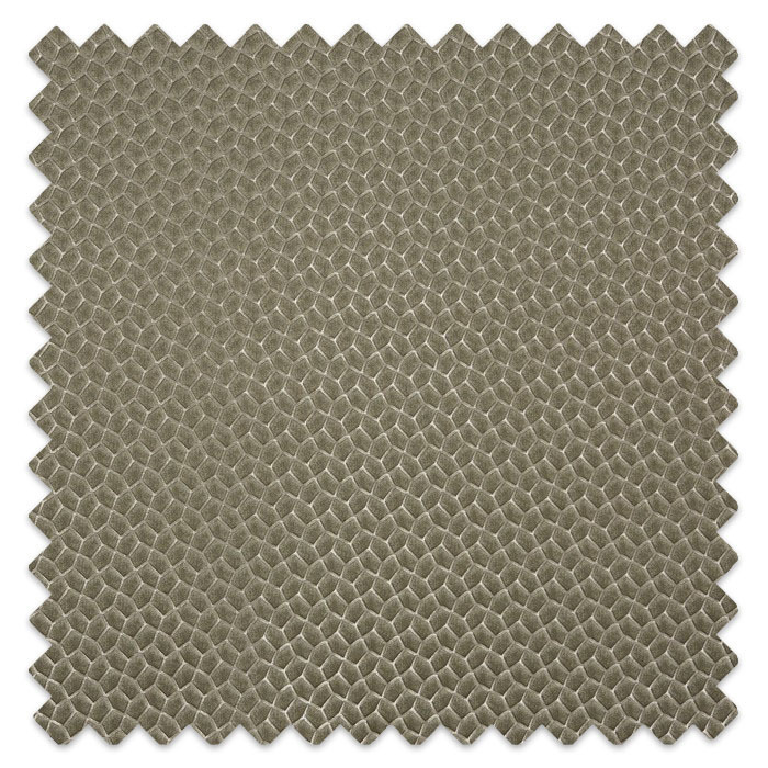 Swatch of Origami Green Tea by Prestigious Textiles