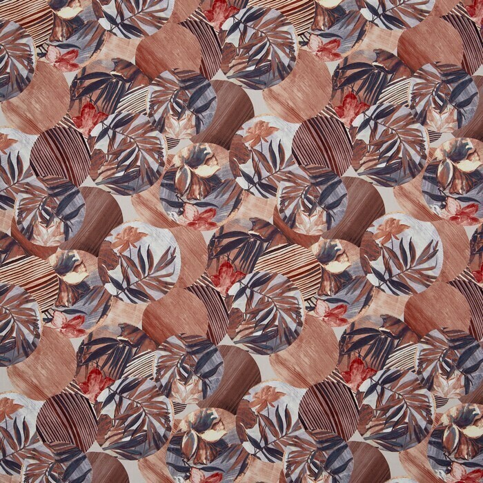 Osaka Papaya Fabric by Prestigious Textiles