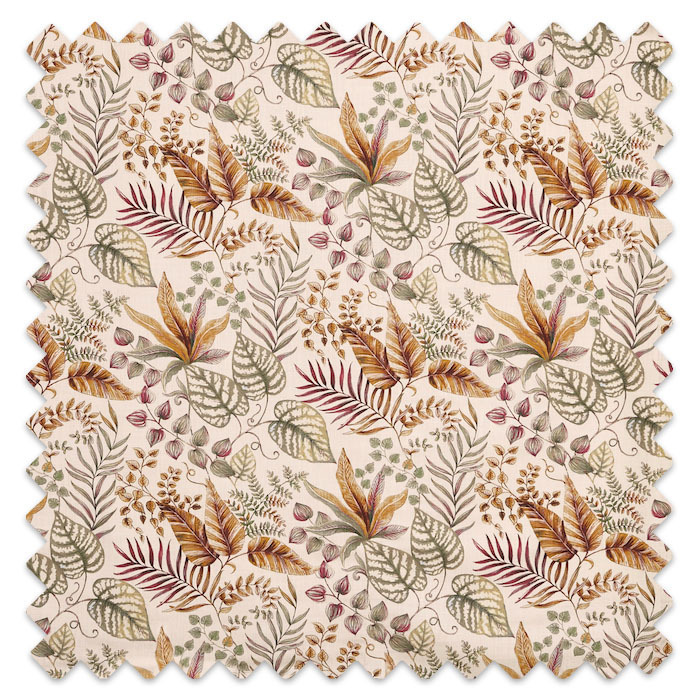 Swatch of Paloma Sangria by Prestigious Textiles