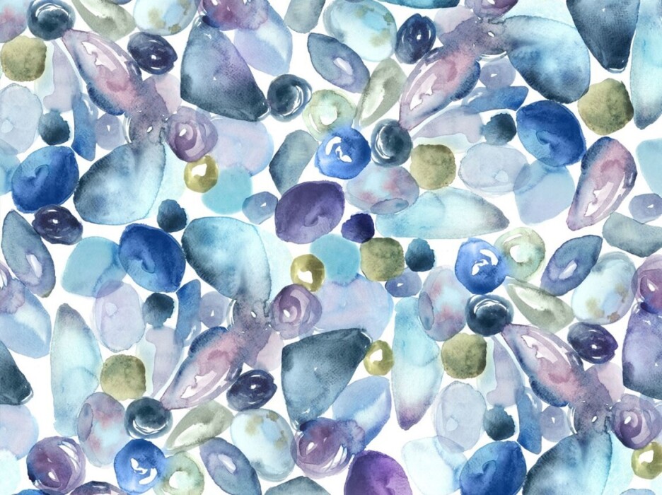 Image of pebble shores marine by Voyage