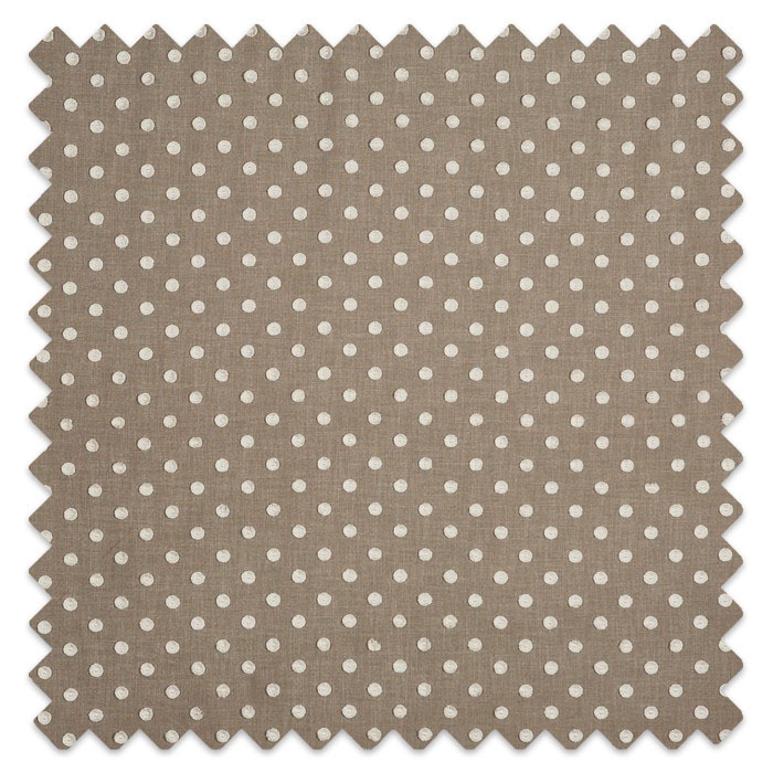 Swatch of Pom Pom Bark by Prestigious Textiles