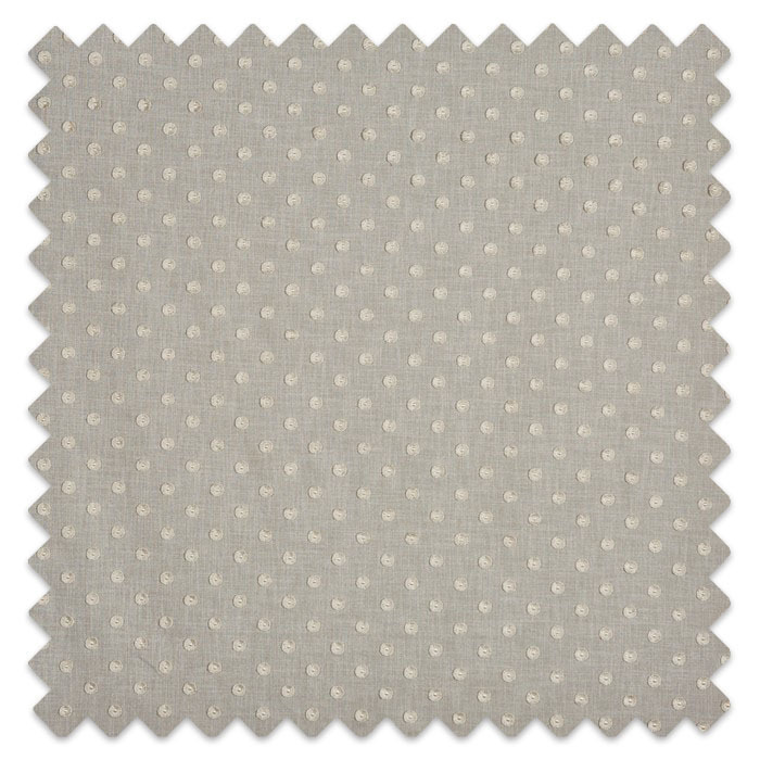 Swatch of Pom Pom Pebble by Prestigious Textiles