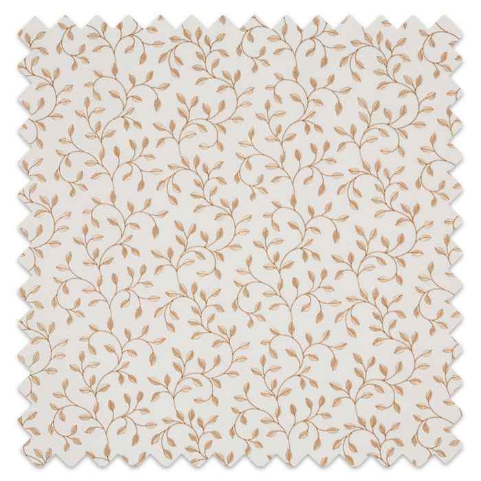 Swatch of Poplar Copper by Prestigious Textiles