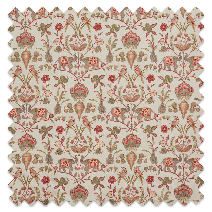 Swatch of Raj Jewel by Prestigious Textiles