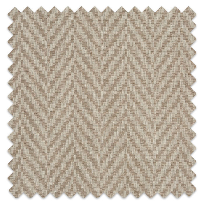 Swatch of Rattan Bark by Prestigious Textiles