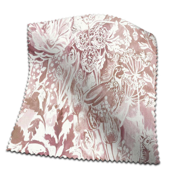 Swatch of Rothesay Coral by Voyage