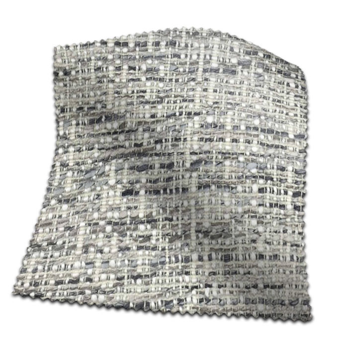 Swatch of Samara Charcoal by Voyage