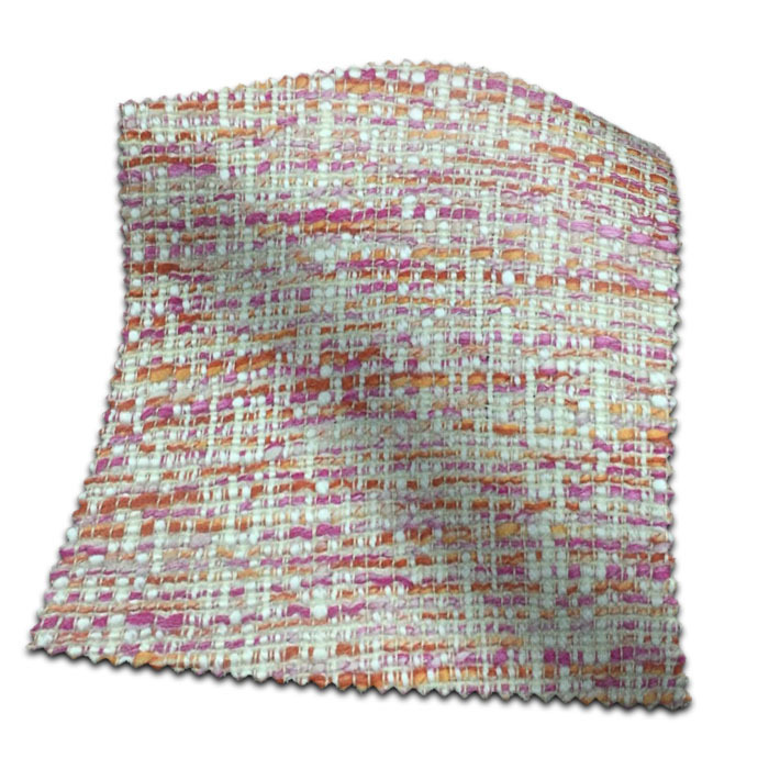 Swatch of Samara Coral by Voyage