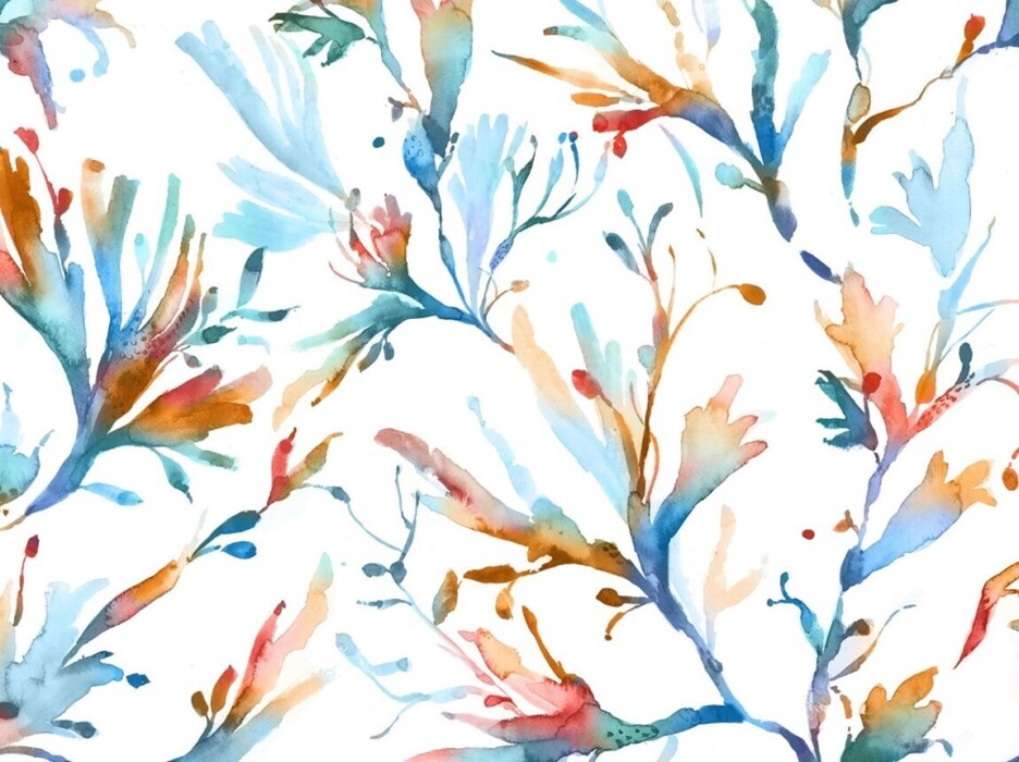 Image of seaweed cobalt by Voyage