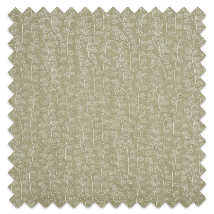 Swatch of Seedling Basil by Prestigious Textiles