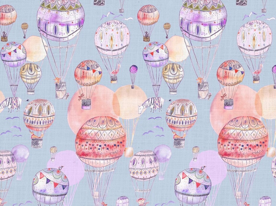 Image of up and away lilac by Voyage