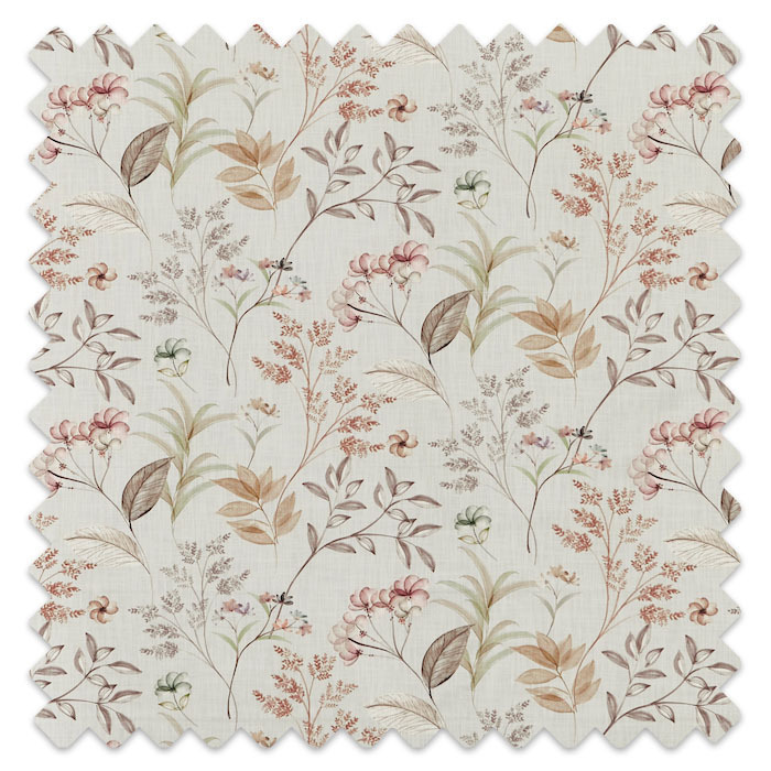 Swatch of Verbena Mineral by Prestigious Textiles