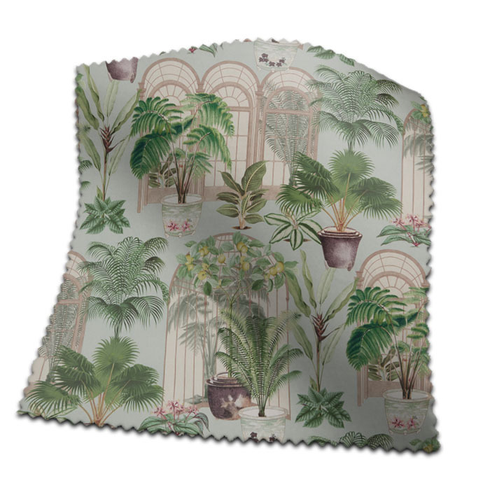 Swatch of Victorian Glasshouse Mist by iLiv