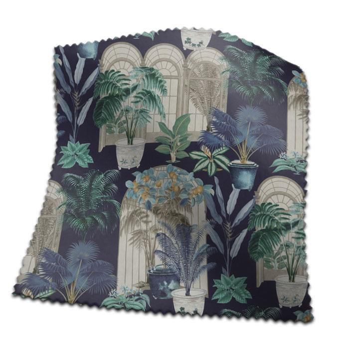 Swatch of Victorian Glasshouse Moonlight by iLiv