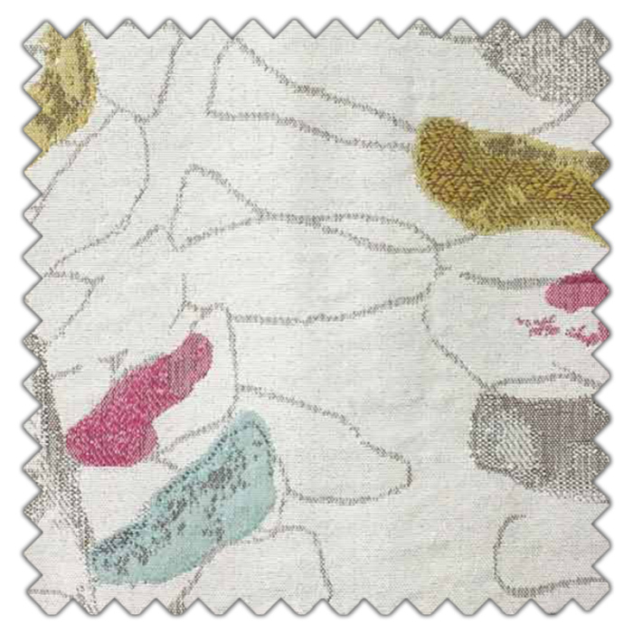 Swatch of Whitley Peacock