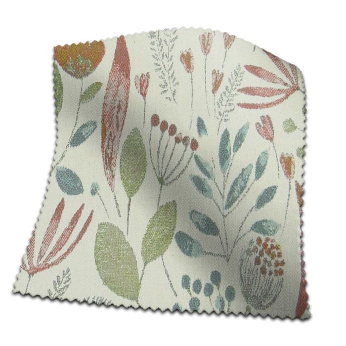 Swatch of Winslow Cream Autumn by Voyage