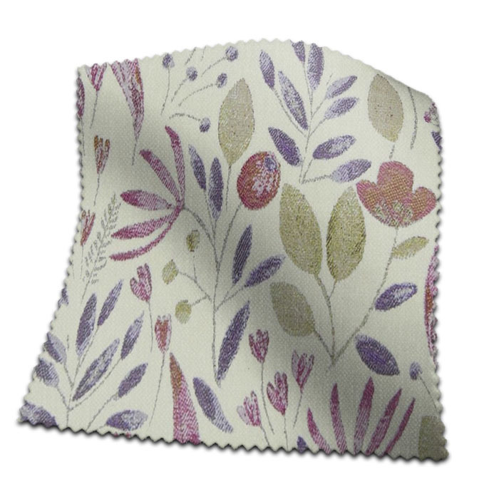 Swatch of Winslow Cream Heather by Voyage