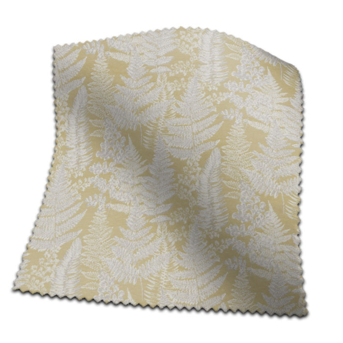 Swatch of Woodland Walk Mustard by iLiv