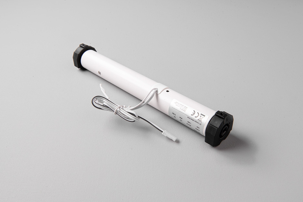 Mid Mount roman blind motor