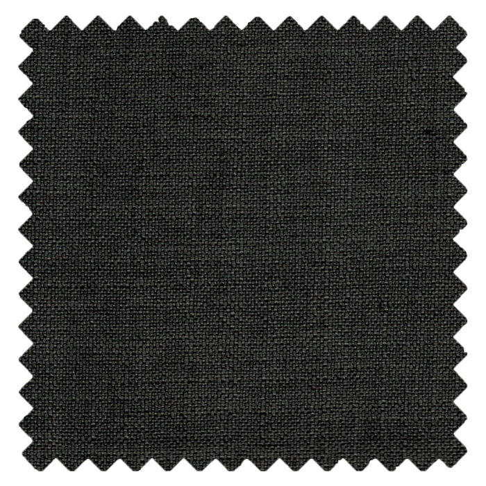 Electric Roman Blind Lisburn Linen Smoke 