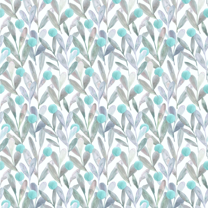 Enso Aqua Fabric