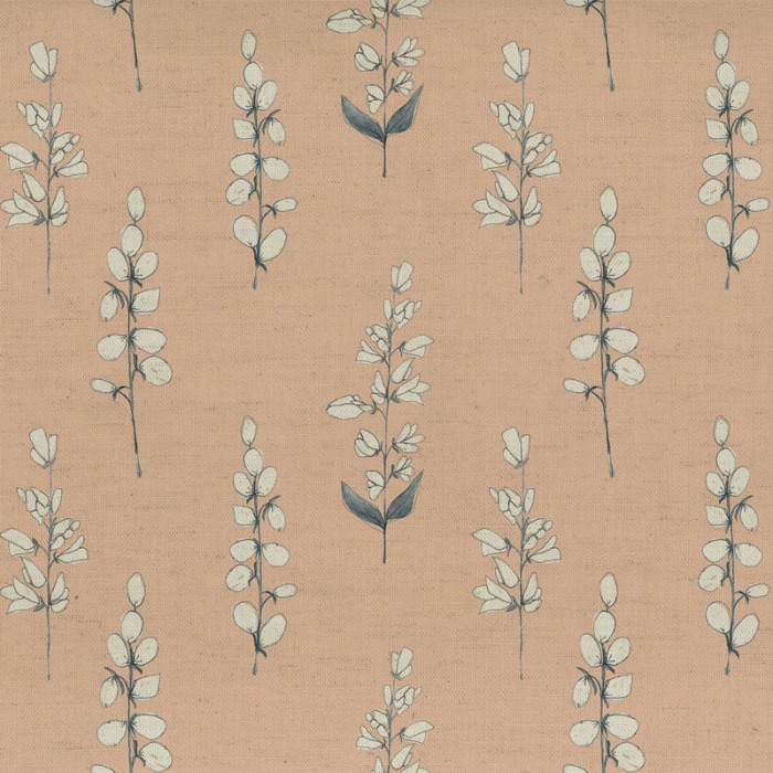 Helaine Coral Fabric