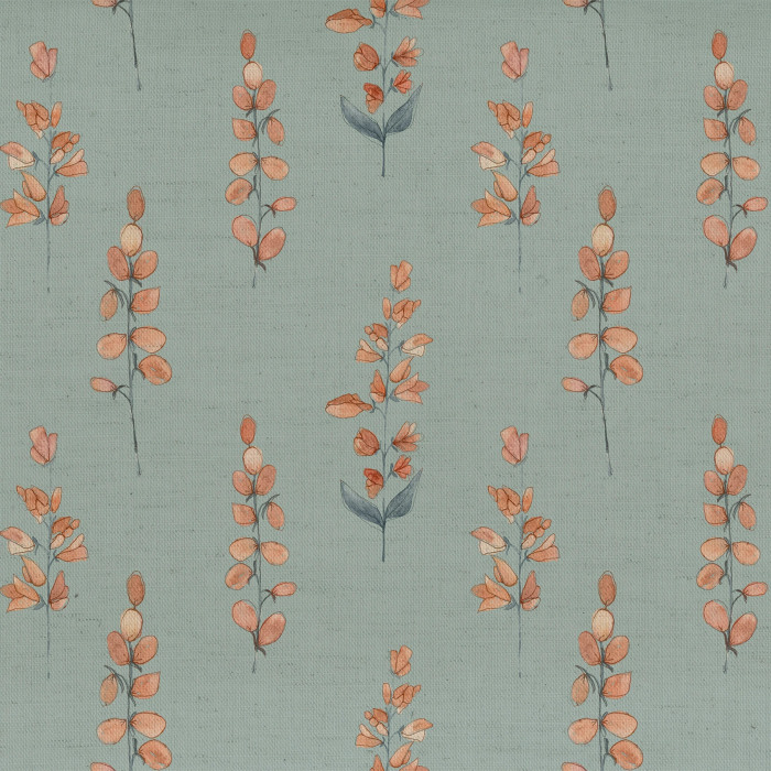 Helaine Cornflower Fabric