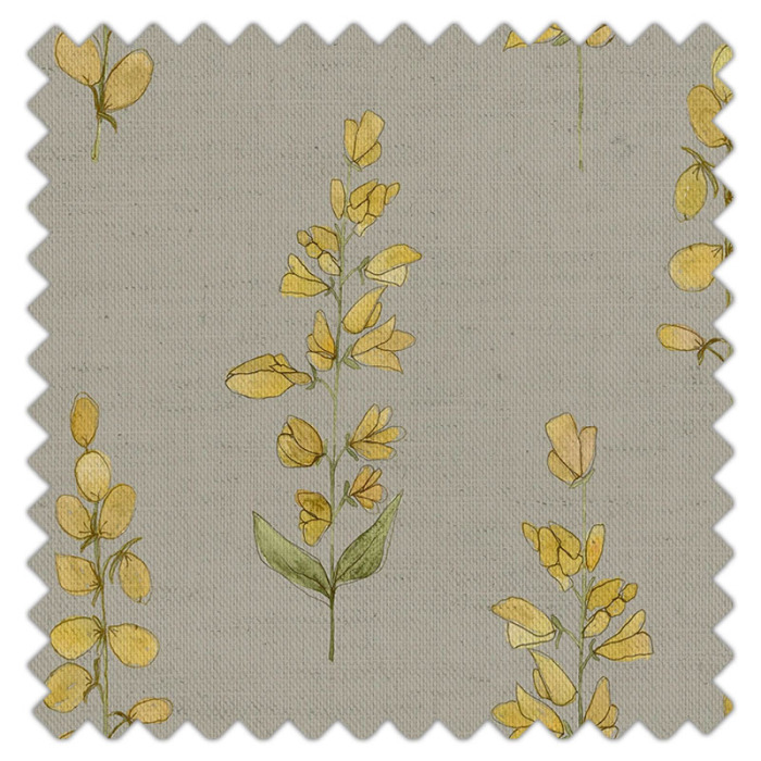 Swatch of Helaine Gold