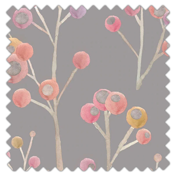 Swatch of Ichiyo Blossom Mulberry