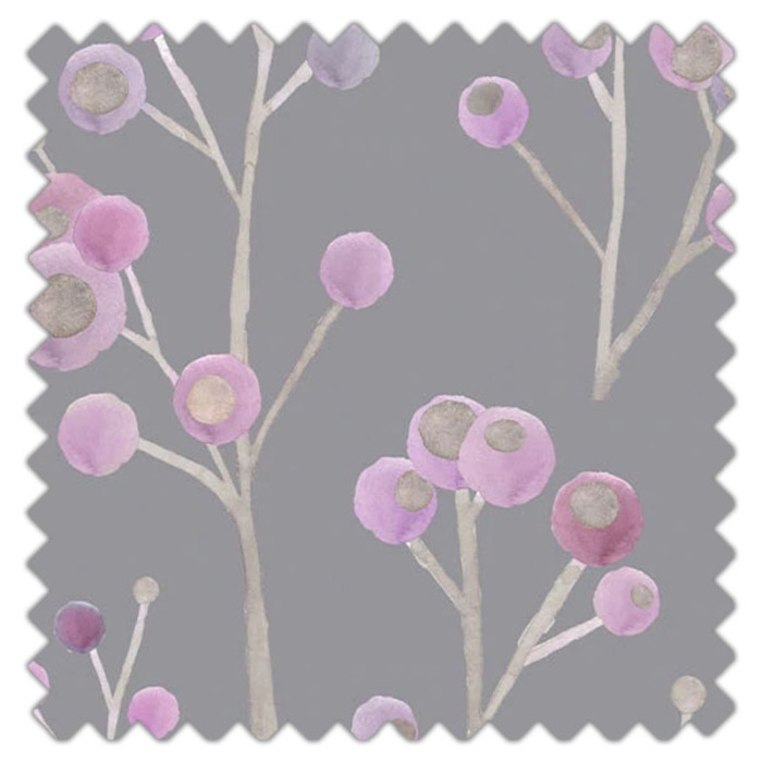 Swatch of Ichiyo Blossom Violet