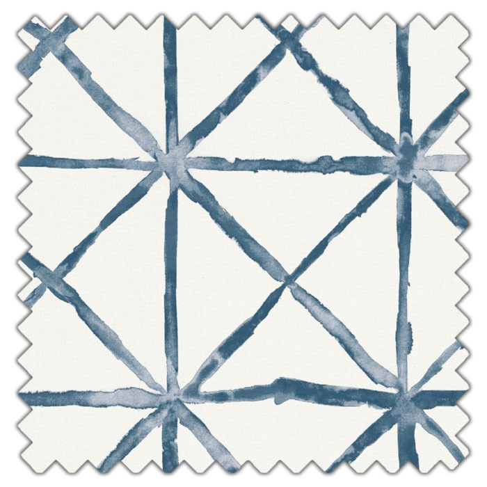 Swatch of Inku Indigo