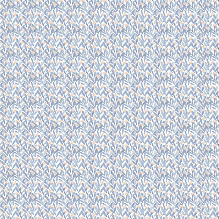 Katsura Cobalt Fabric