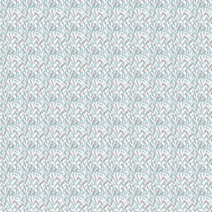 Katsura Mauve Fabric