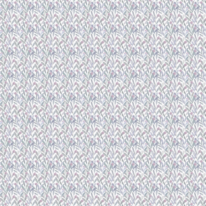 Katsura Violet Fabric