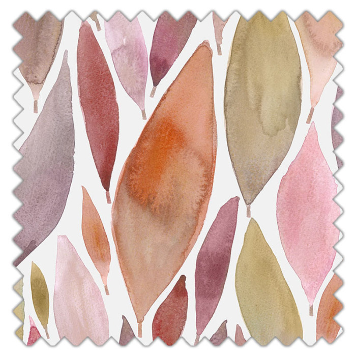 Swatch of Koyo Mulberry