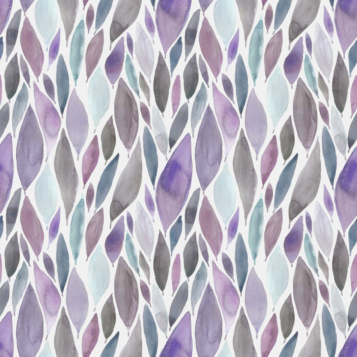 Koyo Violet Fabric