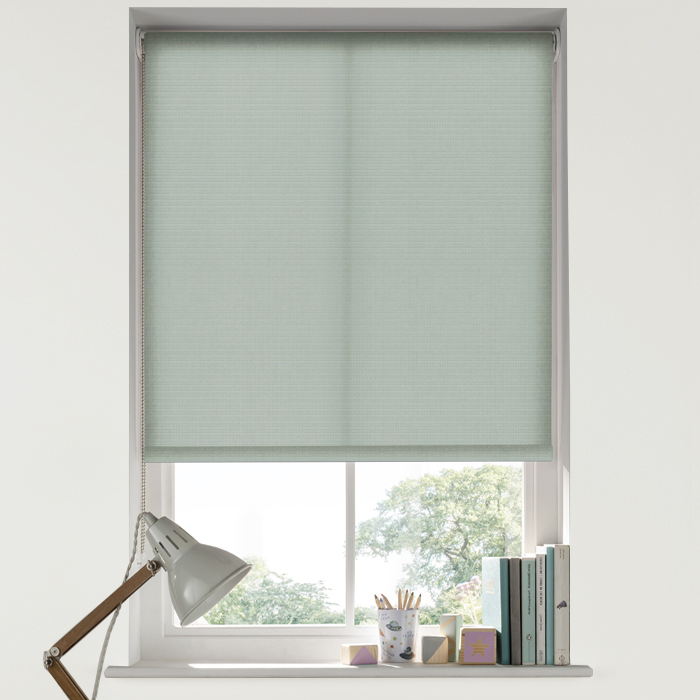 Loire Sea Smoke Roller Blind
