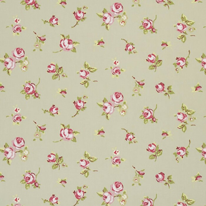 Made To Measure Curtains Rosebud Sage