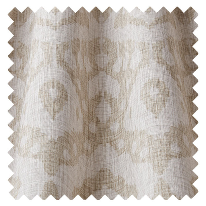 Wavy Swatch of Marrakech Canvas