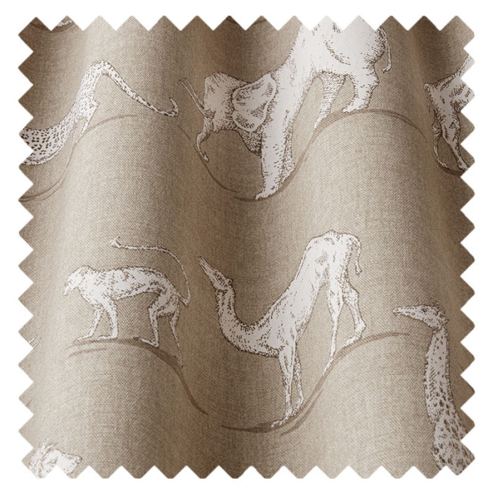 Prairie Animals Almond