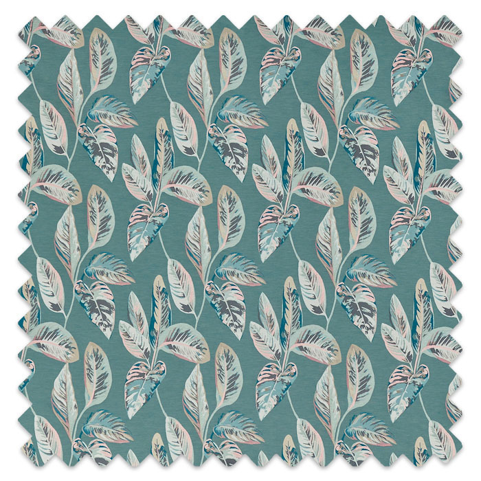 Swatch of Alano Blueberry by Prestigious Textiles